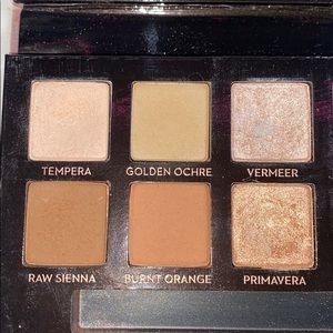 anastasia beverly hills modern renaissance palette